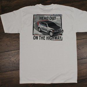 PT Cruiser Head out on the highway